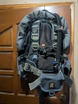 Dive Rite TransPac XT w\ Rec XT Wing