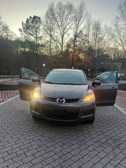 2008 Mazda CX-7