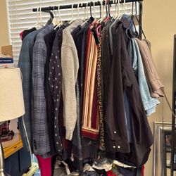 Clothing Men’s And Woman