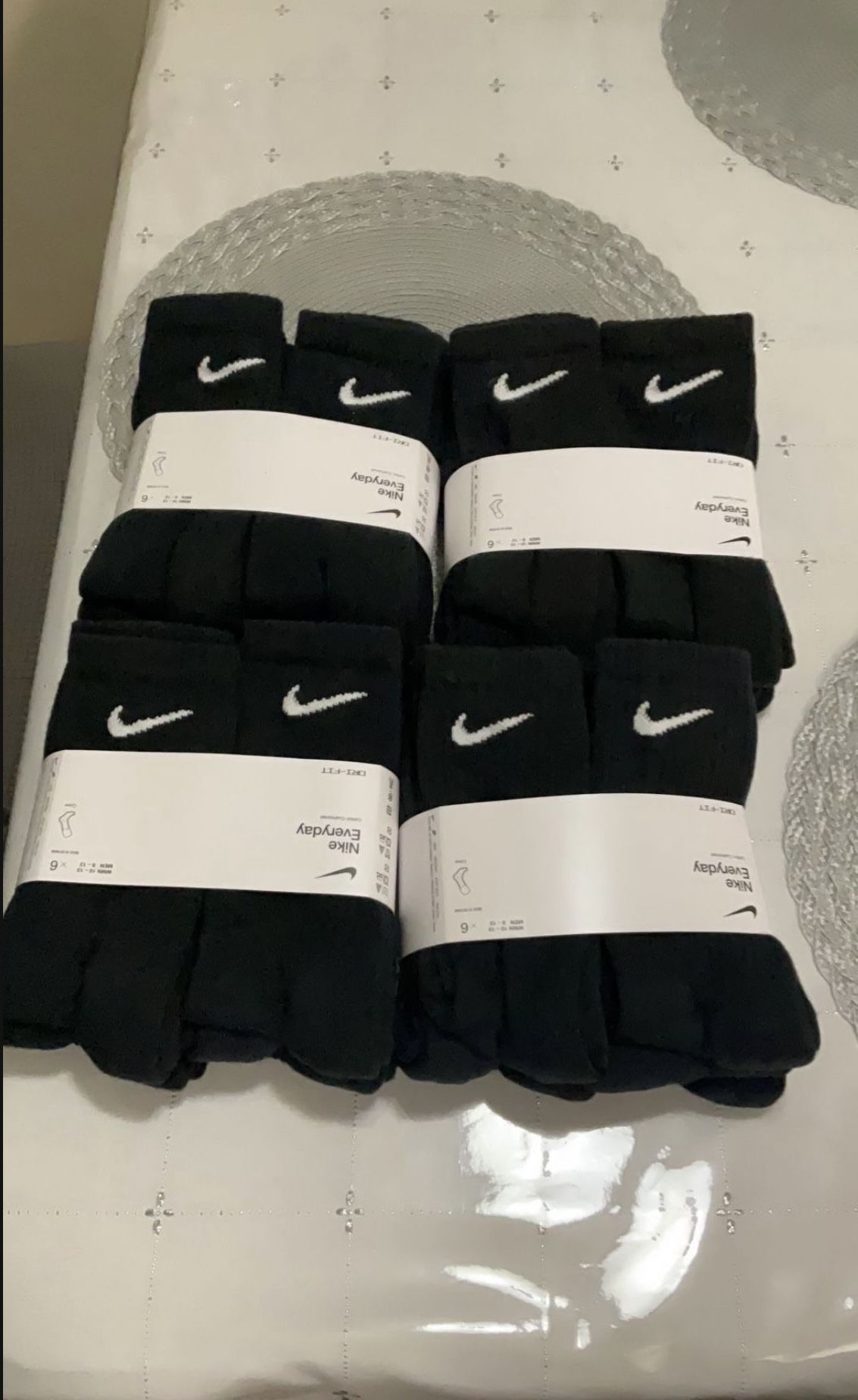 New Nike Socks