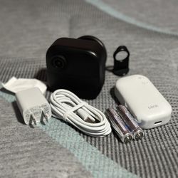 Blink Outdoor 4 Camera (Black)