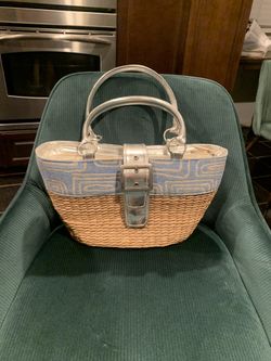Wicker Bag