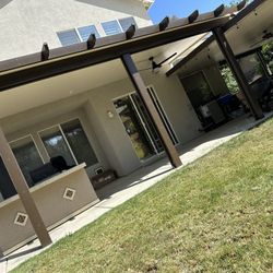 Patio Cover