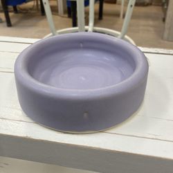 Purple Clay Bowl