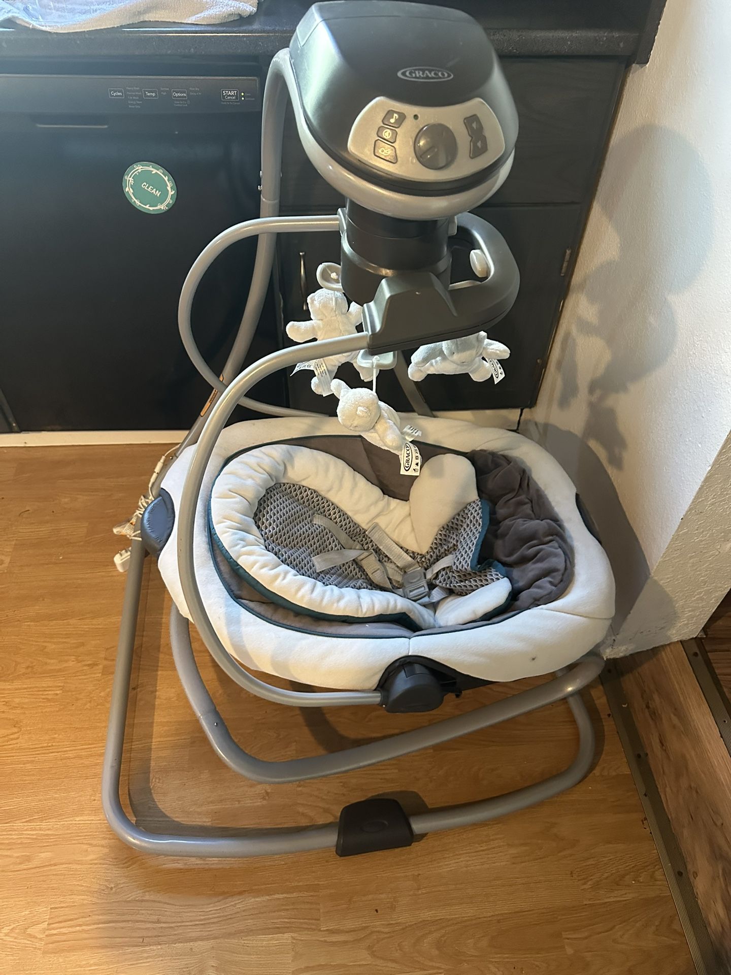 Baby Swing