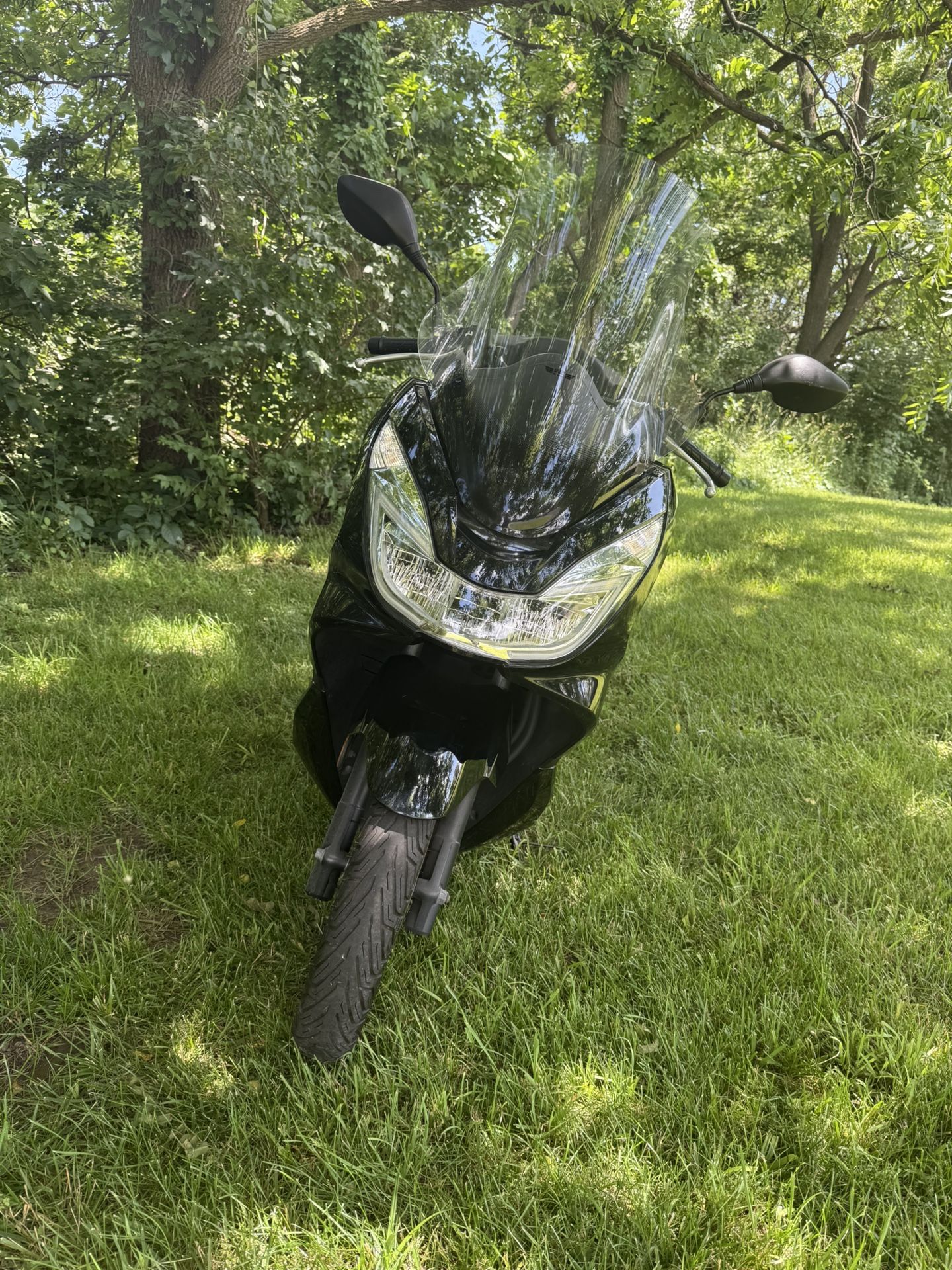 2015 Honda WW150