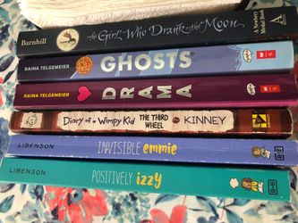 Books perfect condition!!!