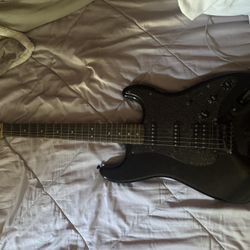 Squier Stratocaster Electric Guitar 