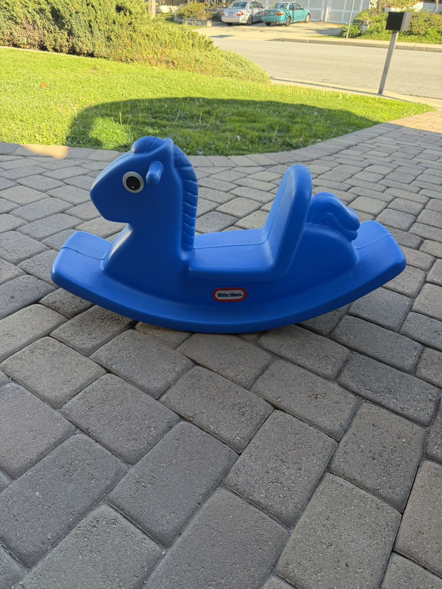 Little Tikes rocking Horse