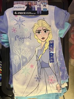 frozen pajama