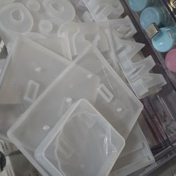 Resin Molds And Color  
