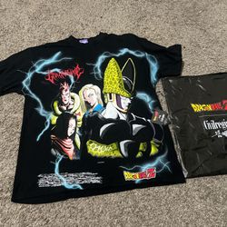 Dragon Ball Z Civil Regime 