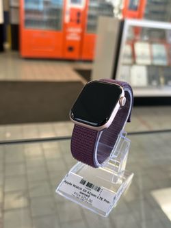 Apple Watch series 10 42MM LTE
