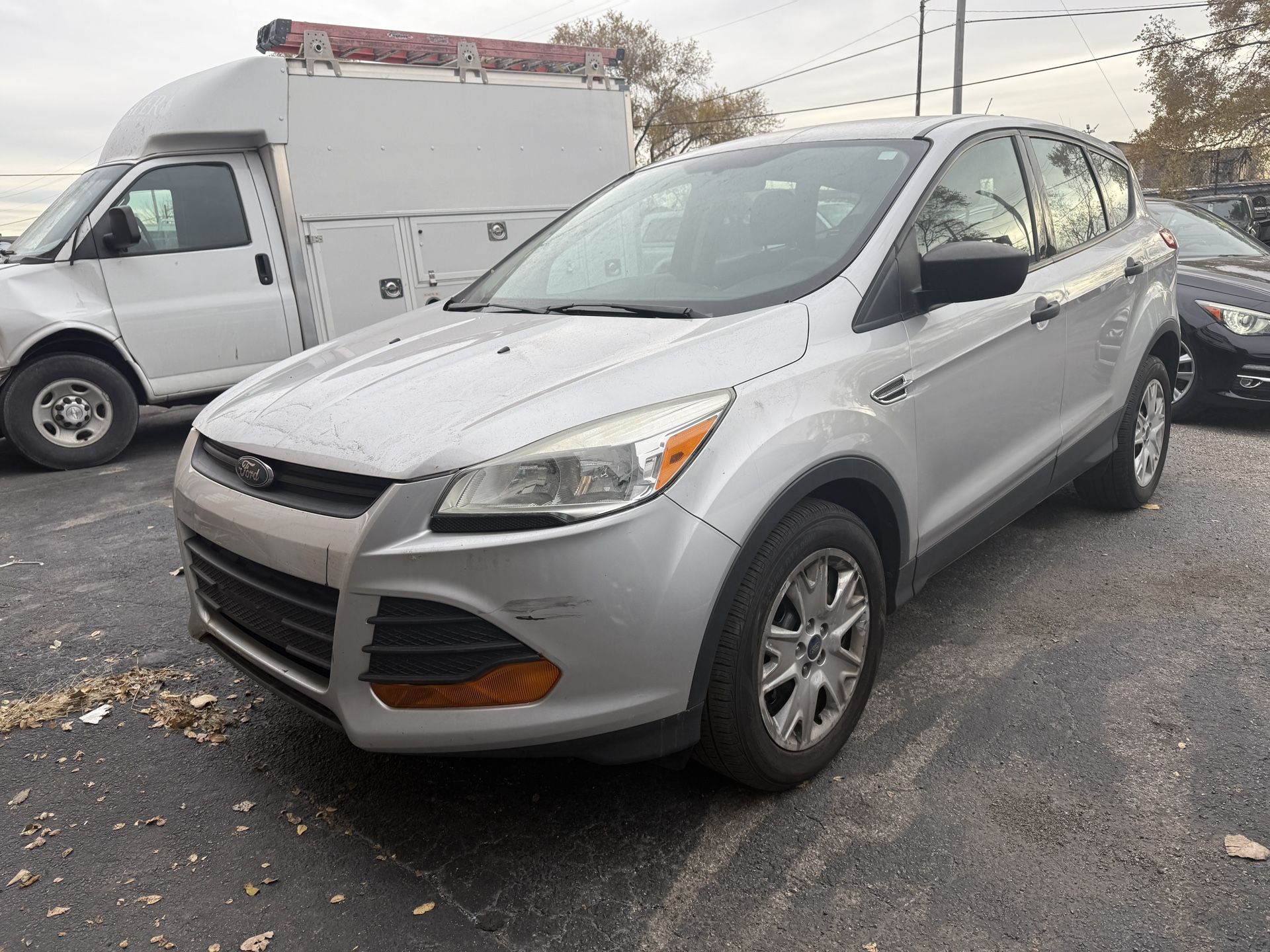 2014 Ford Escape