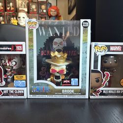 Funko Pops For Sale