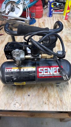 Senco air compressor