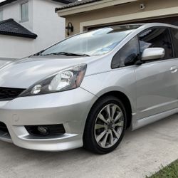 2013 Honda FIT
