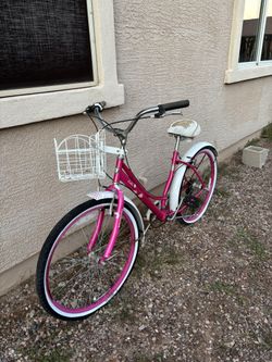 Beach Cruiser Bike 