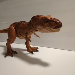 Trash And Throw T REX 2017