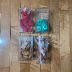 TY STUFFED ANIMALS 