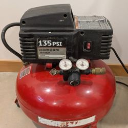 Pancake Compressor