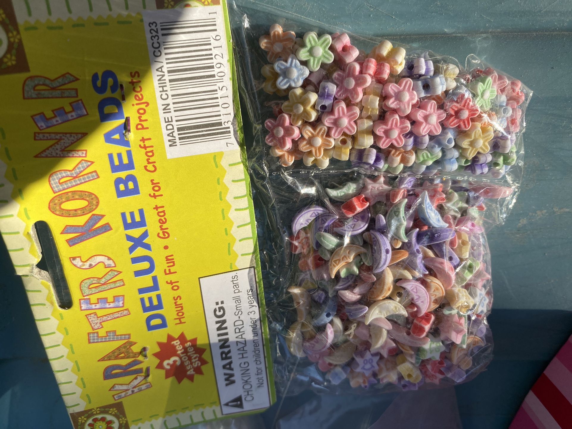 Beading Material