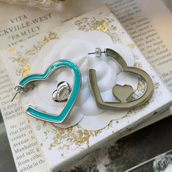 Women Necklace, Bracelet And Earrings Set 