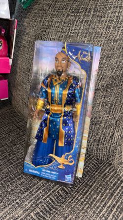 Genie 🧞♂️ DOLL