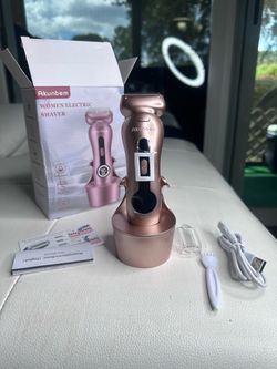 Electric shaver