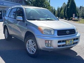 2002 Toyota RAV4