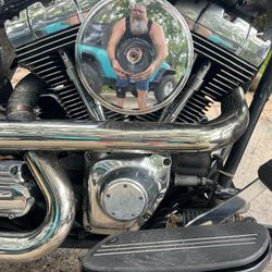 Do you have a Flooded Harley Davidson from the Storms ? 2004 Harley Davidson Engine and Transmission