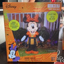 Minnie Inflatable 