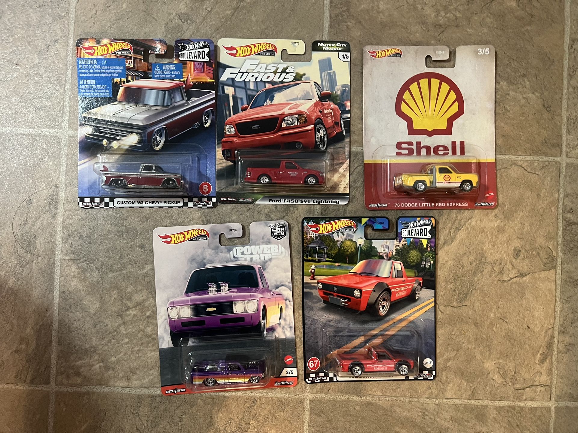 Hot Wheels