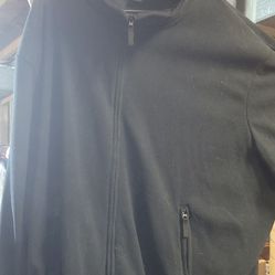 New KINGSIZE Men's 5xl Fleece Jacket Only $30