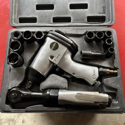 Impact Wrenches Set