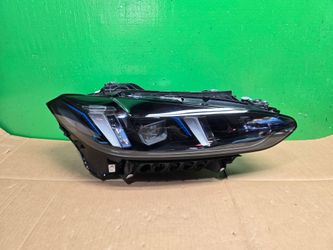 Headlight m3 2025 2026