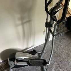 Mini Elliptical