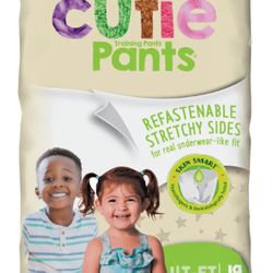 Cutie Training Pants Size 4T-5T $8