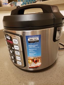 Aroma Professional Plus Rice Cooker for Sale in San Diego, CA - OfferUp