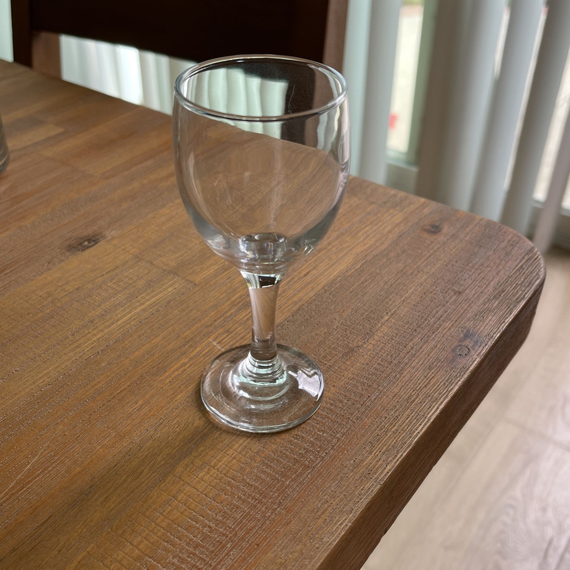 Wine Tasting Glass