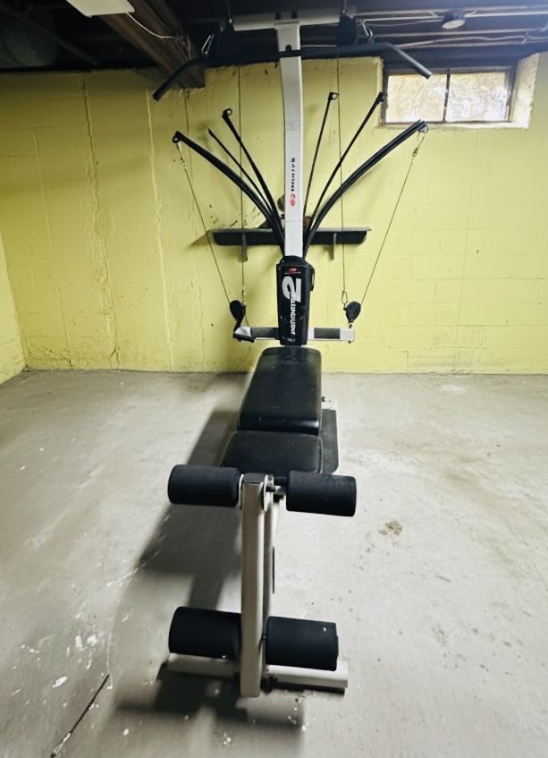 Bowflex Motivator 2 Home Gym - Full Body Workout