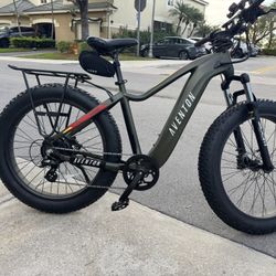 Aventon Adventure Electric Bike 