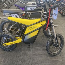 HEYBIKE VILLIAN DIRTBIKE 4160W/52V Dirt Bike