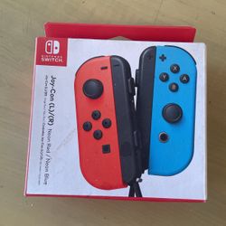 Nintendo Switch Joycons