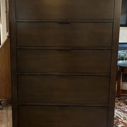 Tribeca Tall Drawer Chest From Home Meridian International 