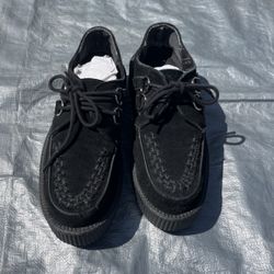 T.U.K Platform Sneaker Shoes Creepers