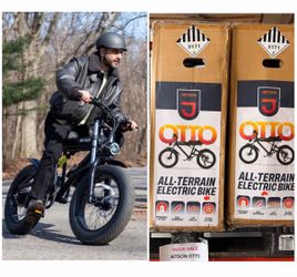 Jetson Otto All-Terrain Electric Bike Brand New In Box Only $598