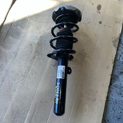 16-21 BMW F48 X1 XDrive Front RH Shock Strut Absorber W/ Coil Spring OEM #251162