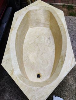Marble Bath tub 
