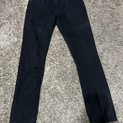 Black Levis 511